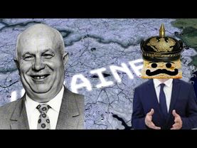 Slava Ukraini - The Fire Rises HOI4 - Playing as Ukraine? Why not!