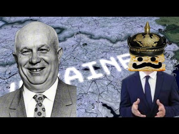 Slava Ukraini - The Fire Rises HOI4 - Playing as Ukraine? Why not!