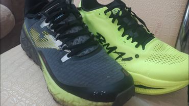 Кроссовки для бега. Опыт физрука.