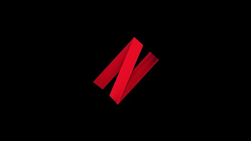 New Netflix logo for Russia