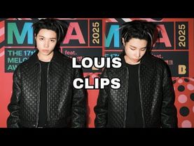 [4K] LOUIS LNGSHOT scenepack/clips for edits