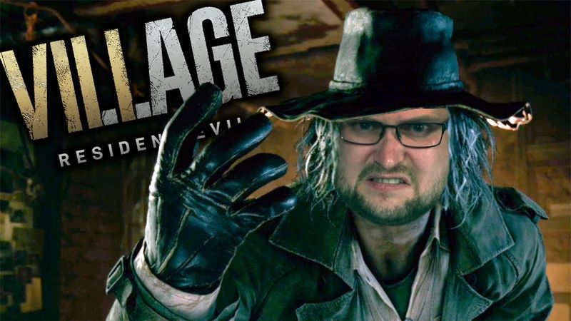 ФАБРИКА ГЕЙЗЕНБЕРГА ► Resident Evil 8: Village #13