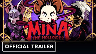 Mina the Hollower - Official Announcement Trailer | Summer Game Fest 2025