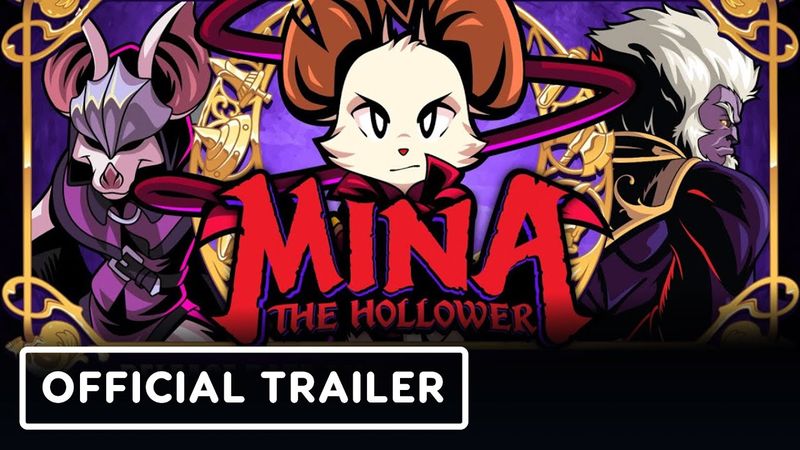 Mina the Hollower - Official Announcement Trailer | Summer Game Fest 2025