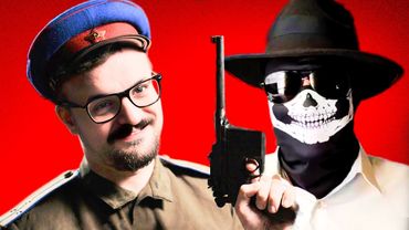 Я СЛОМАЛ ЖИЗНЬ РАЗОБЛАЧИТЕЛЮ... / ЖМИЛЬ