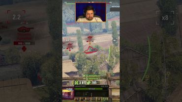 AMX 50B — ТАНК-ЛЕГЕНДА. ЛЕВША ПОДТВЕРЖДАЕТ #левша #LeBwa #танки #мир_танков