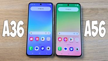 SAMSUNG GALAXY A36 VS GALAXY A56 - ЧТО ВЫБРАТЬ? ПОЛНОЕ СРАВНЕНИЕ!