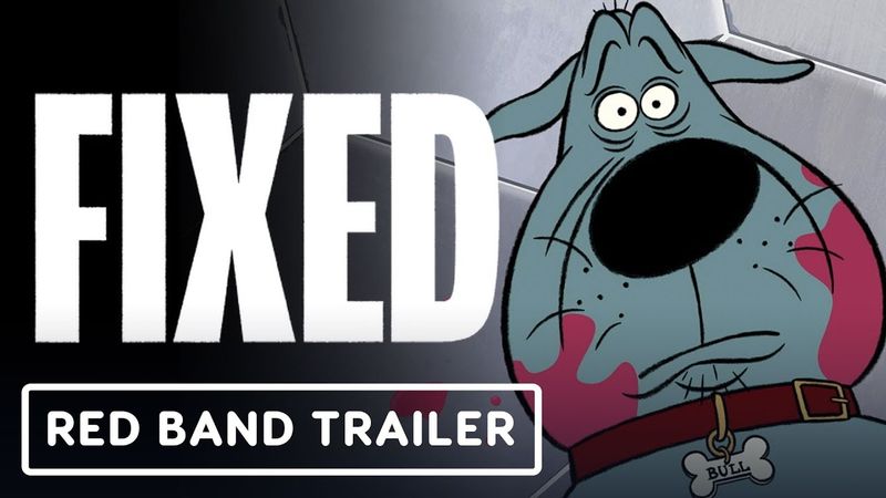 Fixed: Director’s Cut - Official Red Band Teaser (2025) Adam Devine, Idris Elba, Kathryn Hahn