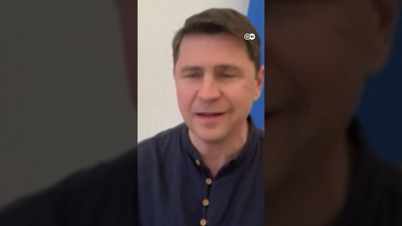 Подоляк: Переговоров о ПЕРЕМИРИЕ ЕЩЕ НЕ БЫЛО 🔴 Путин ОБНУЛИЛ РЕПУТАЦИЮ Трампа!  @dwrussian