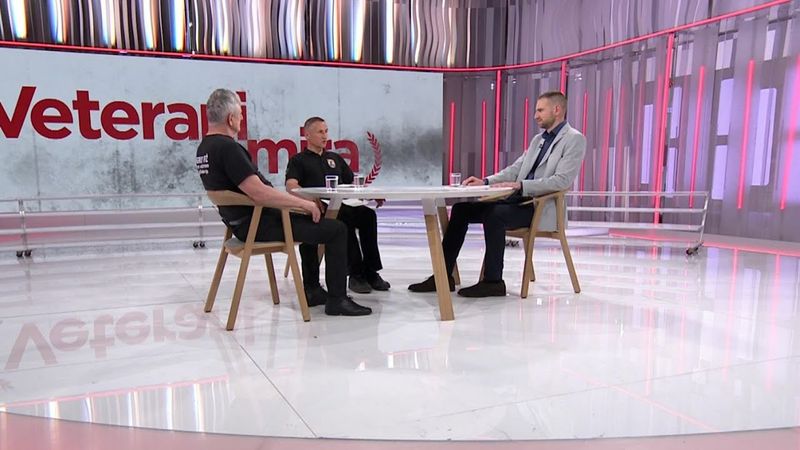 Veterani mira, 24. svibnja 2025.