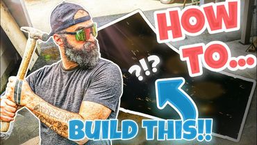 HOW TO BUILD a Sweet Kicker!! DIY RC JUMP RAMP Tutorial!! 😎
