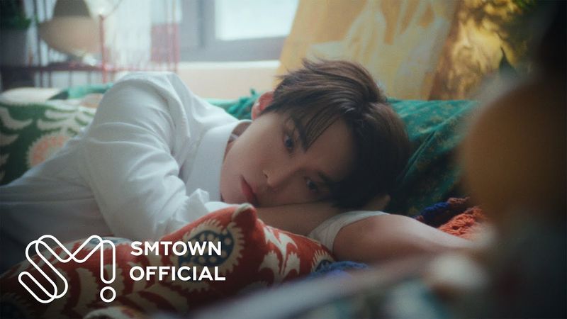 DOYOUNG 도영 '쏟아져오는 바람처럼 눈부시게 너란 빛이 비추더라 (Be My Light)' | 💌🍀 이 편지는 도영으로부터 시작되어…