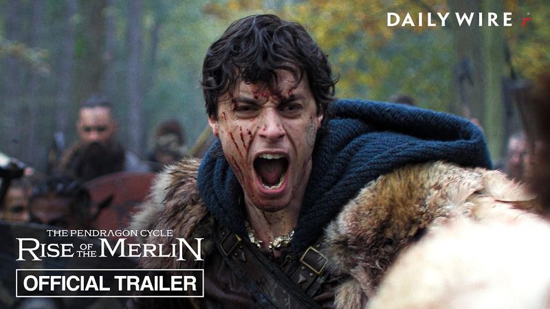 The Pendragon Cycle: Rise of the Merlin | Official Trailer