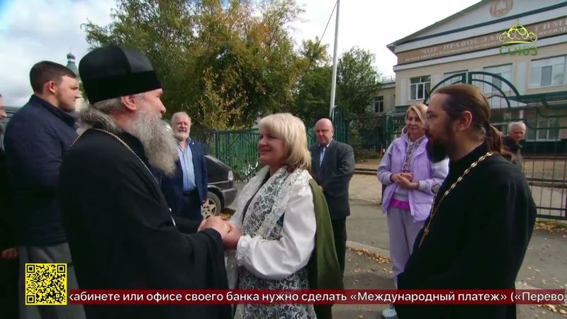 Митрополит Екатеринбургский и Верхотурский Евгений посетил детские учреждения Нижнего Тагила