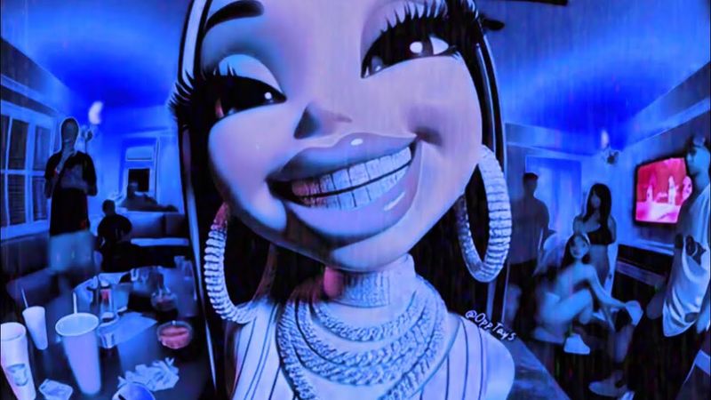 6YNTHMANE, LXGHTXNG - FINA LANA (Official Video)