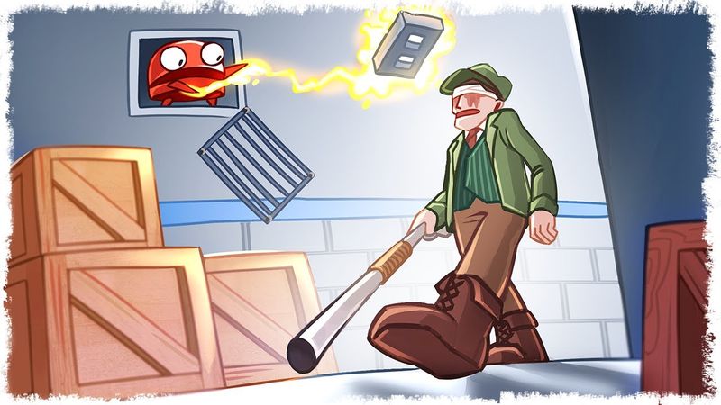 У МЕНЯ ЕСТЬ ПЛАН!!! НОВАЯ КАРТА В REPO!!!