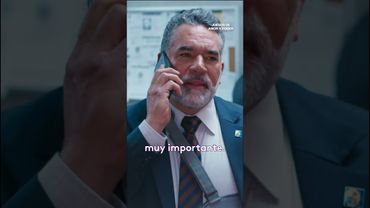 Memo es arrestado por la policía #JuegosdeAmoryPoder #Uninovelas