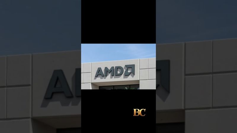 AMD reports weaker-than-expected earnings even as revenue tops estimates