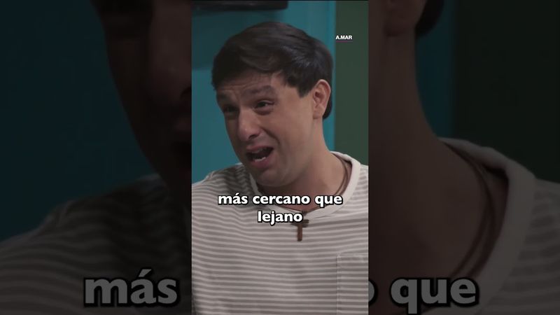 Pascual le propone a Perlita casarse y vivir juntos #AMar #Uninovelas