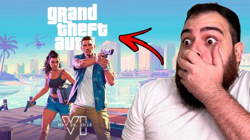 SAIU NOVO TRAILER DE GTA 6 RODANDO NO PS5! ABSURDO!