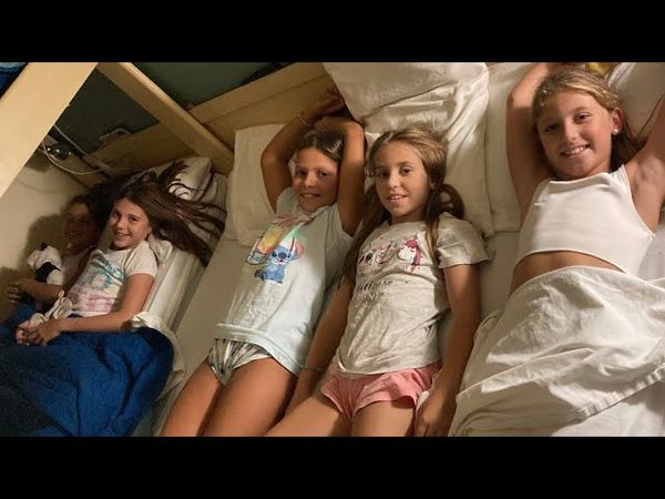 VLOG a CESENATICO 🚀💛 #daylivlog #gymnastics #gymnast #allenamenti #cesenatico #24ore #giornatatipo