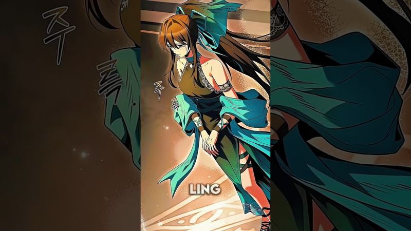 She was forced to marry another guy 2 | The Archmage's Restaurant | #manhwa #shorts #edit