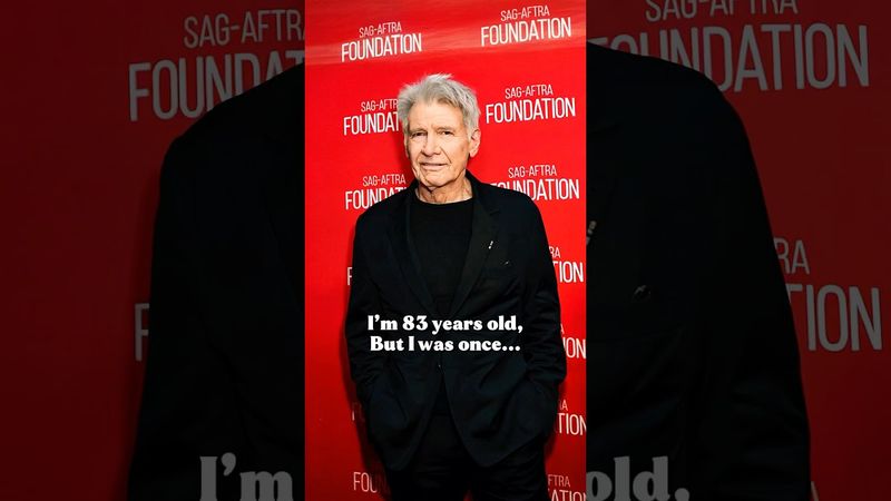 Perjalanan Legendaris Harrison Ford Selama Bertahun-tahun — Bintang Ikonik Indiana Jones dan Star...