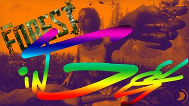 The Forest in 5 seconds