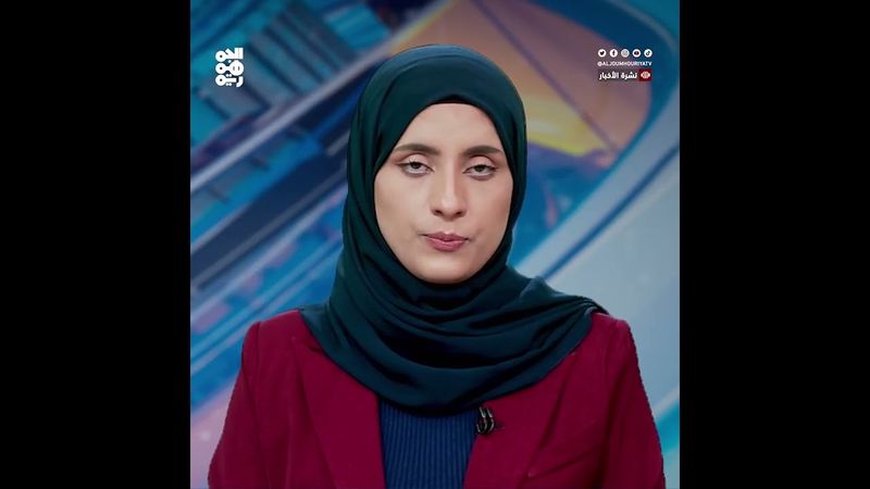 معلّم يصارع الموت بعد دهسه بطقم حوثي في تعز