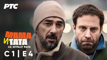 Mama i tata se igraju rata | Sezona 1 - Epizoda 4 (domaća serija)