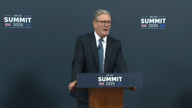 Starmer calls UK-EU post-Brexit deal a 'win-win' | AFP