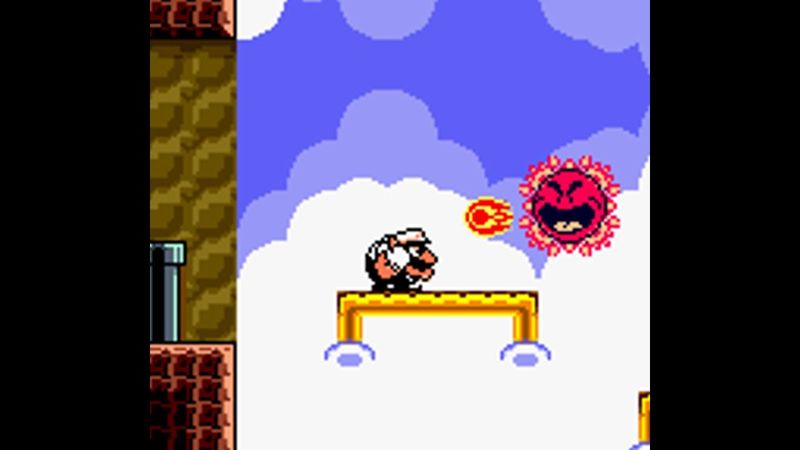 Wario Land 3: Part 15: The Vast Plain (Green Chest)
