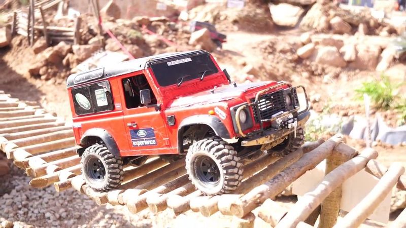 Festival 4x4 ZONA RC 2017