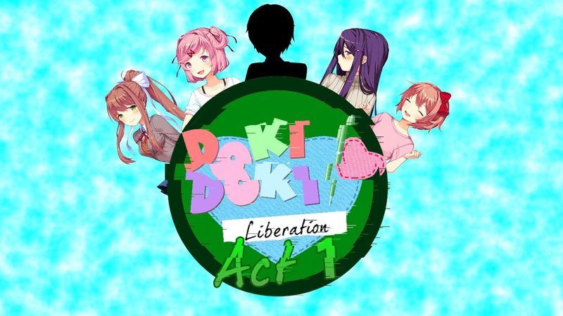 Doki Doki Liberation Act 1 (Full Unofficial Soundtracks)