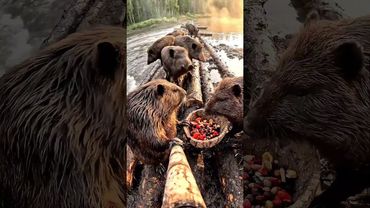 Бобры на стройке #shorts