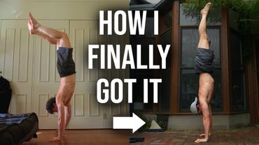 Why practicing handstands is making you worse