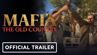 Mafia: The Old Country - Official 'Family Takes Sacrifice' Launch Trailer