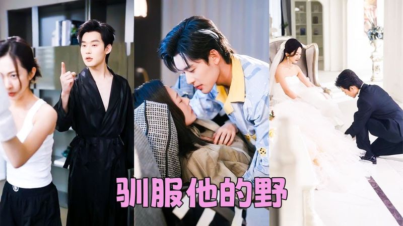 周家太子爺周行安是京圈出了名的紈絝，結婚後也夜不歸宿浪跡酒吧，人人都笑她是個擺設，她淡淡一笑充耳不聞，怎料後來圈內卻流傳一張照片——向來桀驁難馴的野犬竟一臉寵溺地為嬌妻穿鞋，眼底是前所未見的專註與愛意