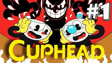 ЗАПИСЬ СТРИМА ► Cuphead #1