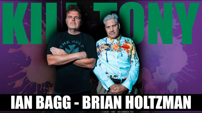 KT#737 - IAN BAGG + BRIAN HOLTZMAN