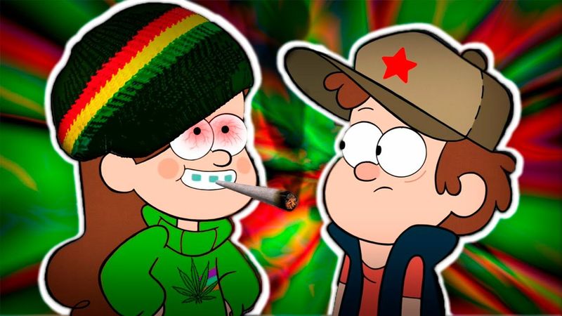 5 САМЫХ УПОРОТЫХ СЕРИЙ МУЛЬТСЕРИАЛОВ!