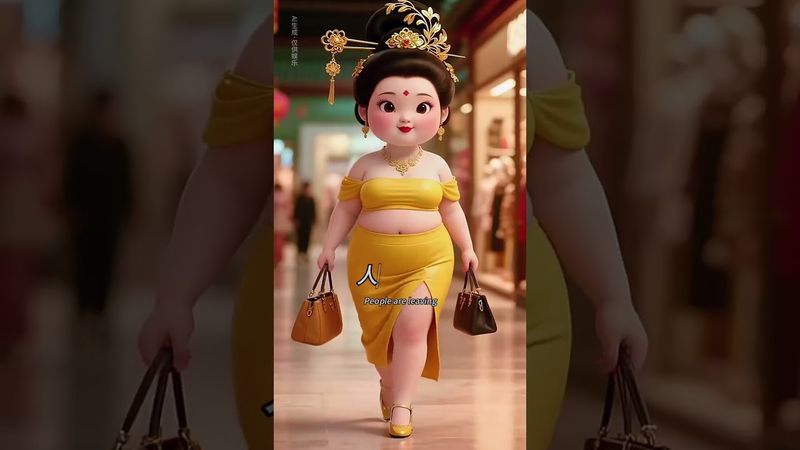 有錢就花、活在當下#搞笑 #搞笑視頻 #古風美女 #正能量 #古風 #人生感悟 #胖妞 #有錢花 #女人必看 #女人心 #女人一定要活成自己喜歡的樣子