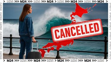 Пророчество о землетрясении в Японии пугает туристов: отменяют поездки на июль 2025