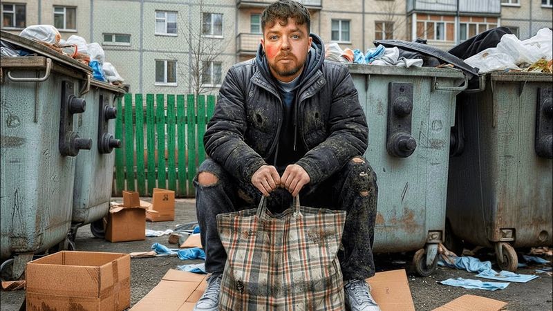 Я КИНУЛ СВОЕГО ДРУГА И ОН СТАЛ БЕЗДОМНЫМ. ОТЖАЛ ХАТУ