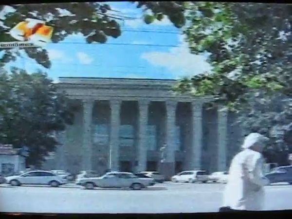 STS.AVI  Результаты работы СБ ЧГПУ ( Садыризм в действии)