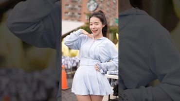 在我生日當月能當面收到多慧的祝福真的太幸福了 多慧就是我最棒的生日禮物😍@lee_dahye #李多慧 #이다혜 #fancam #cheerleader #shorts