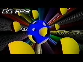 ЦТ СССР - Взгляд - Заставка (1988-1991, 1997-2000) (50fps)