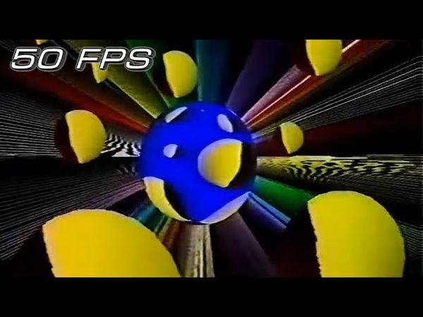 ЦТ СССР - Взгляд - Заставка (1988-1991, 1997-2000) (50fps)