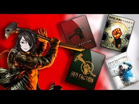 Я прошёл ВСЕ части RED FACTION