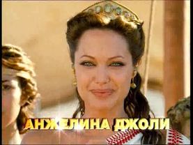 Александр (тв-трейлер для канала ТНТ)